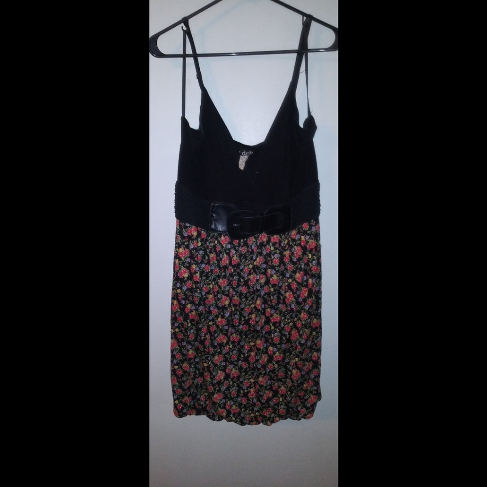 Plus women's dress